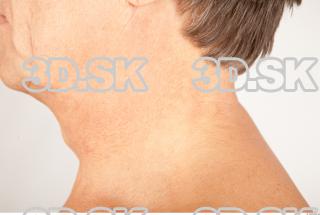 Neck texture of Wendell 0008